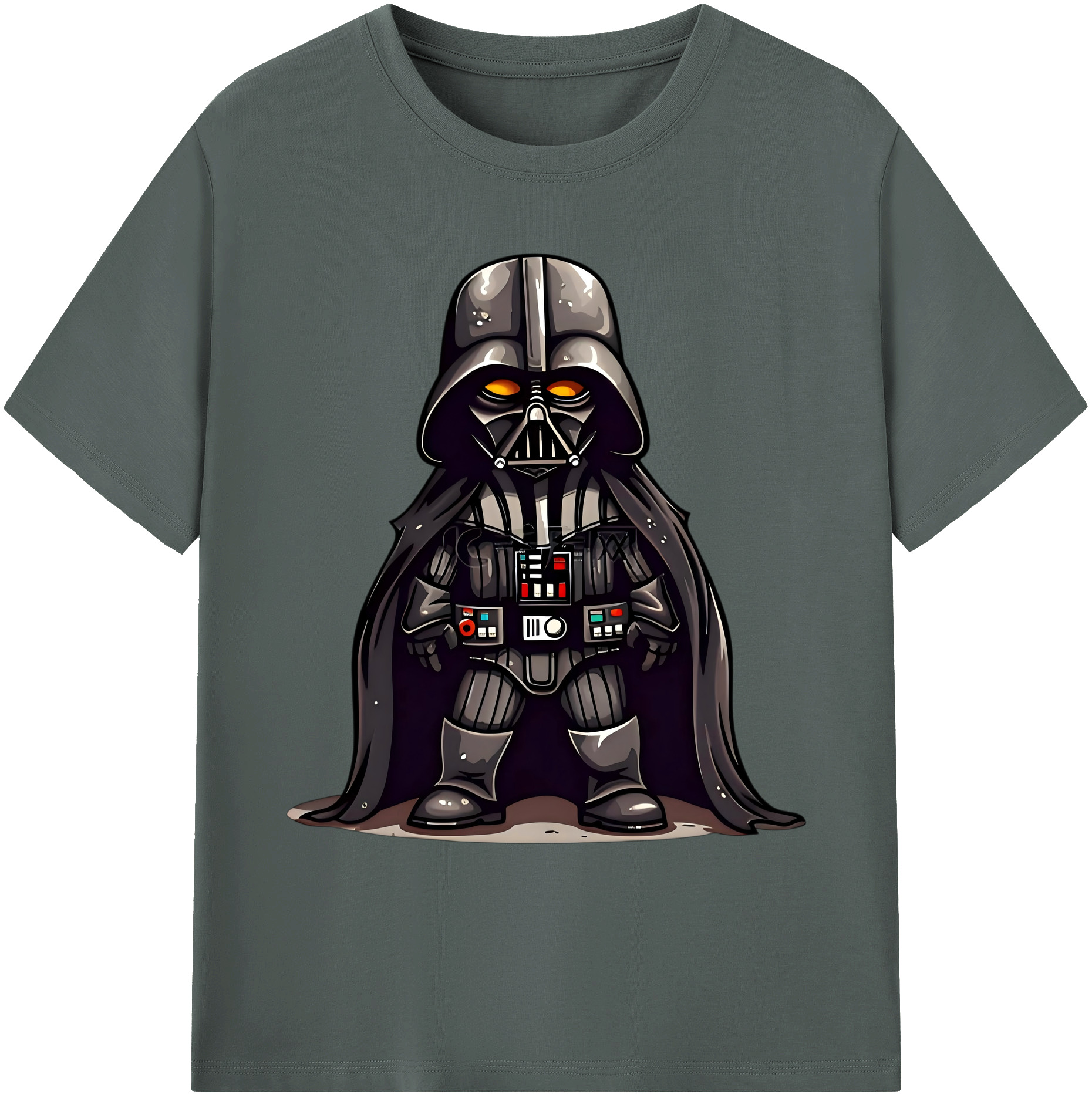 （画像用） スター・ウォーズ Star Wars 綿100％ メンズ半袖Tシャツ｜肌触りやわらか＆通気性